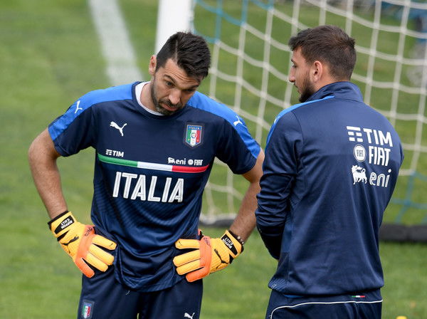 Buffon su Donnarumma: “Se gli consiglio la Juve? Chi viene qui non sbaglia mai” preview