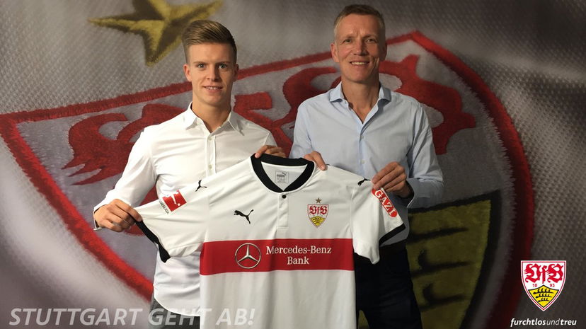 Ufficiale: Stoccarda, dal Borussia Dortmund arriva Burnic preview