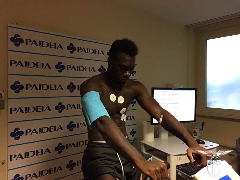 Lazio, visite mediche concluse per Caicedo preview