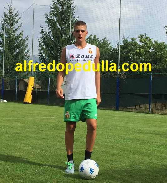 Scopriamo Canalicchio, il baby difensore che piace al Milan preview
