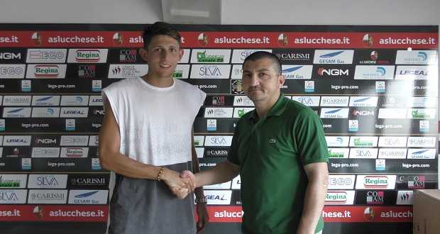 Ufficiale: Lucchese, preso Cardore. Contratto biennale article-post