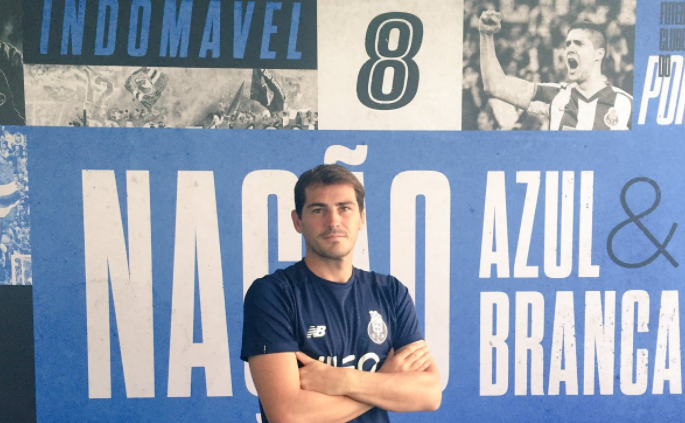 Casillas: “Il Porto mi ha dato la tranquillità che cercavo quando ho lasciato Madrid. Sul futuro…” preview