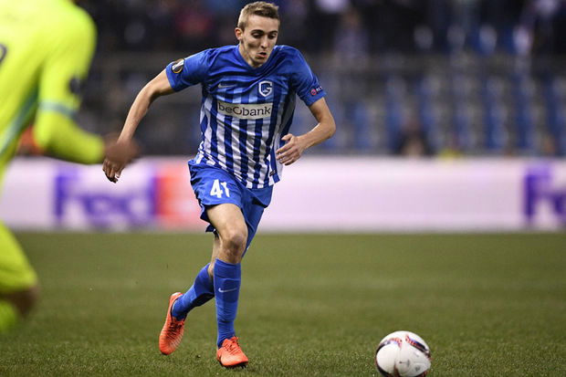 Seconda Maglia Atalanta TIMOTHY CASTAGNE Seconda Maglia Atalanta TIMOTHY CASTAGNE