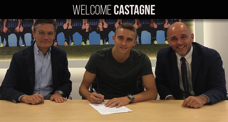 Ufficiale: Atalanta, preso Castagne. Dal Milan arriva Pessina preview