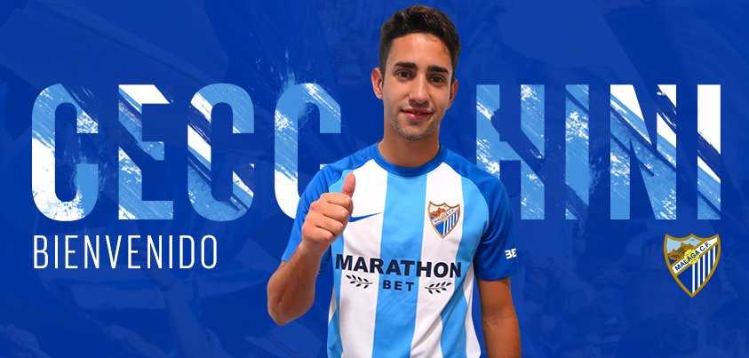 Ufficiale: Malaga, ecco Cecchini. Contratto fino al 2022 article-post