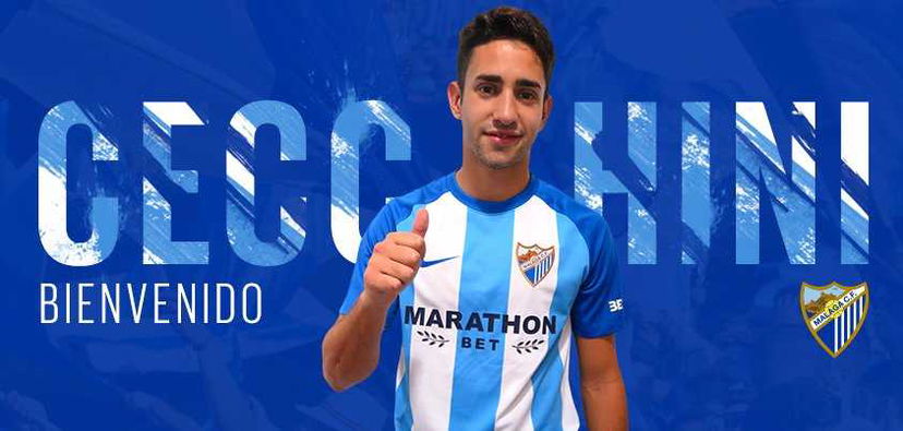 Ufficiale: Malaga, ecco Cecchini. Contratto fino al 2022 preview