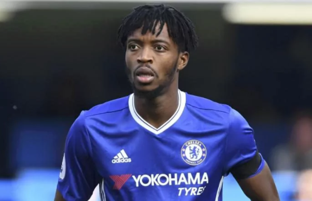 Chalobah Nathan Chelsea Foto Telegraph