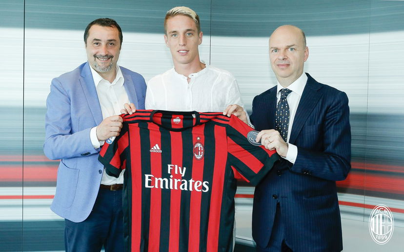 Conti: “Sono emozionato, spero di ripagare la fiducia. Obiettivo? Questo Milan deve puntare alla Champions” preview