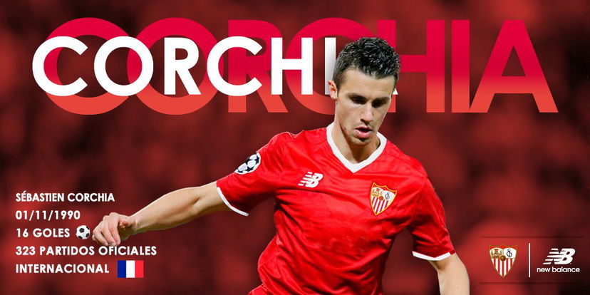 Ufficiale: Siviglia, preso Corchia. Contratto quadriennale preview