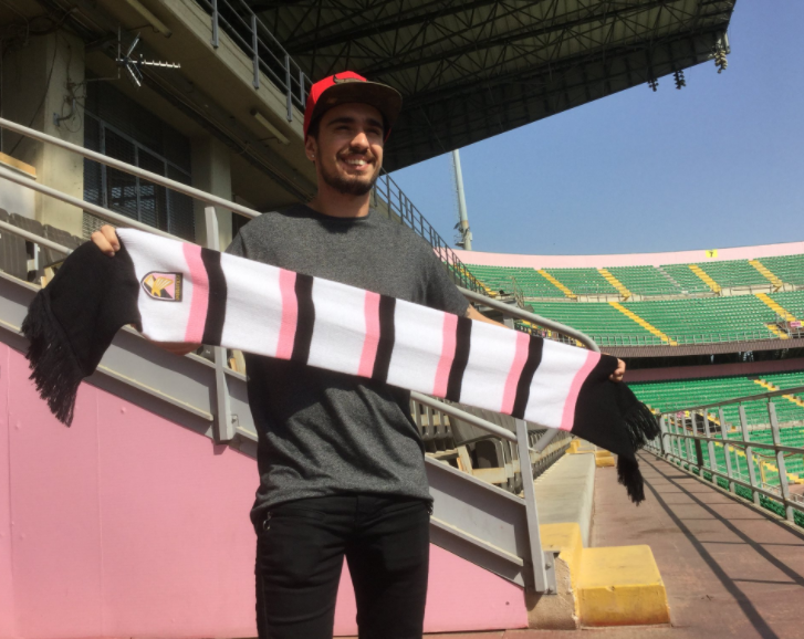 Coronado: “Qui per riportare il Palermo in Serie A” preview