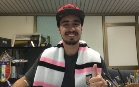 Coronado firma Palermo Twitter
