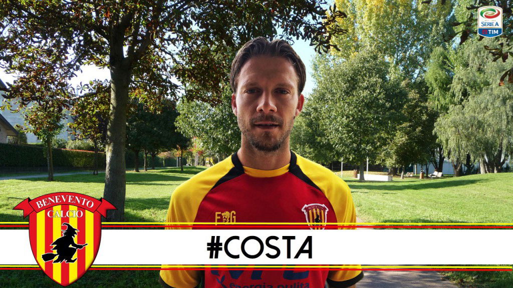 Costa Benevento