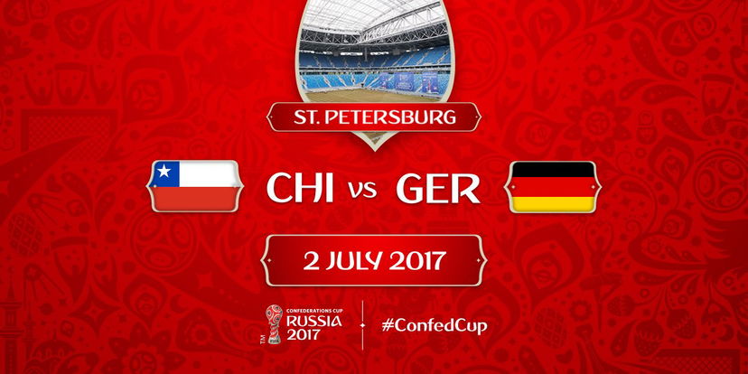 Confederations Cup: le formazioni ufficiali della finale Cile-Germania preview