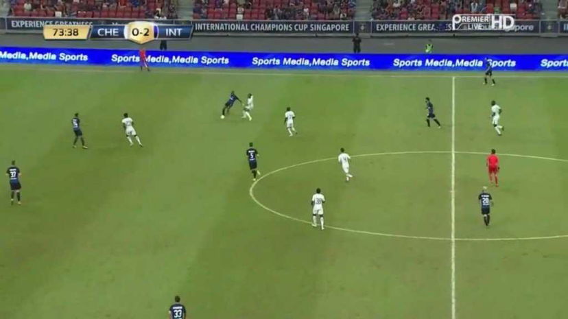 Padelli con ironia: “Kondogbia mi ha fatto un gran gol” preview