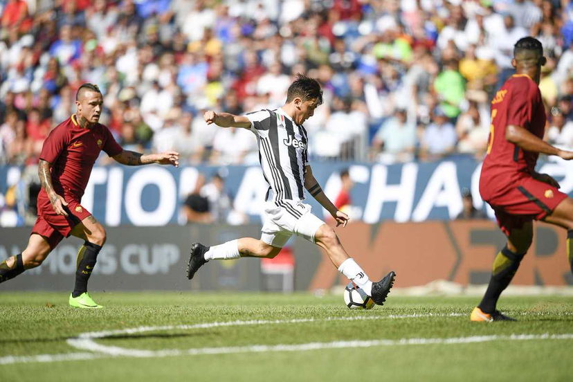 International Champions Cup: Dzeko risponde a Mandzukic, i rigori sorridono alla Juve preview