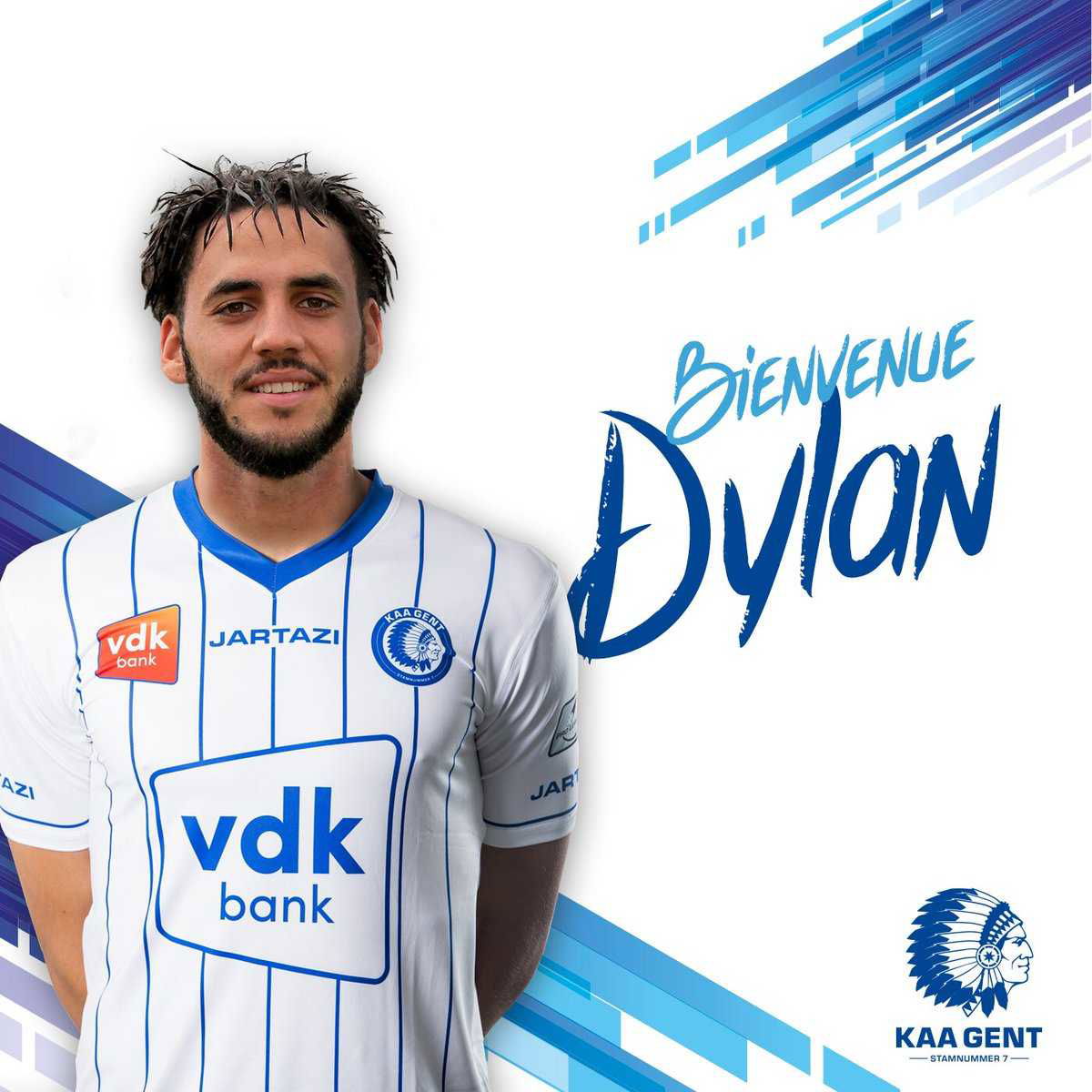 Ufficiale: Dylan Bronn nuovo acquisto del GENT article-post