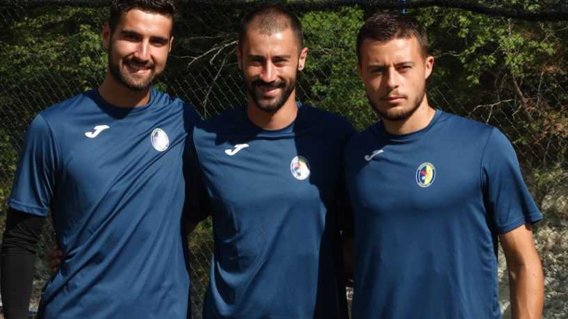 Ufficiale: Santarcangelo, presi Broli, Moscatelli e Piccioni preview