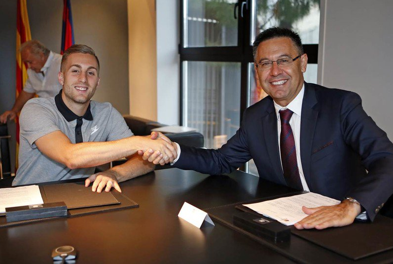Deulofeu: “Ho sempre voluto il Barça, qui per essere protagonista” preview