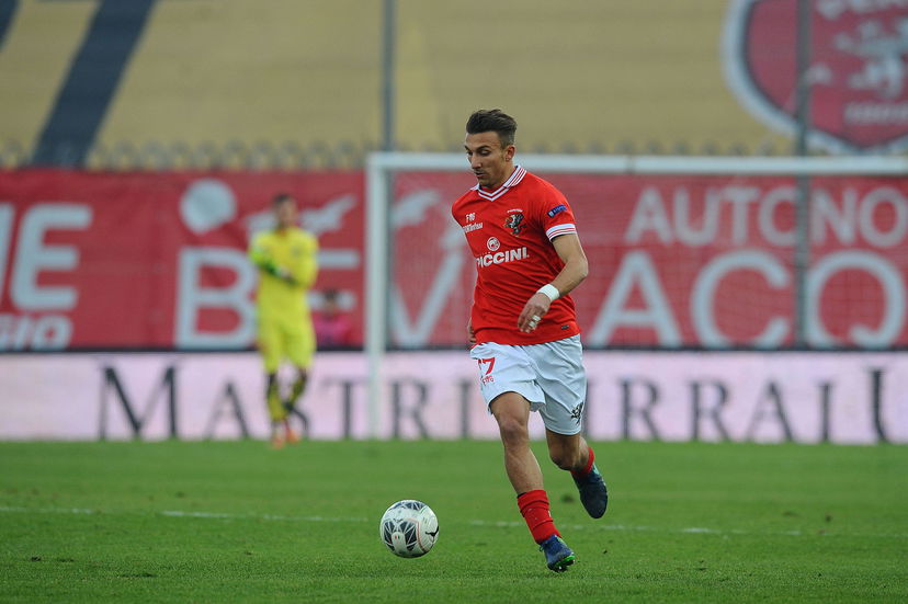 CORSA E SPINTA COSTANTE: DI CHIARA, UNA NUOVA FRECCIA NELL’ARCO DI BARONI preview