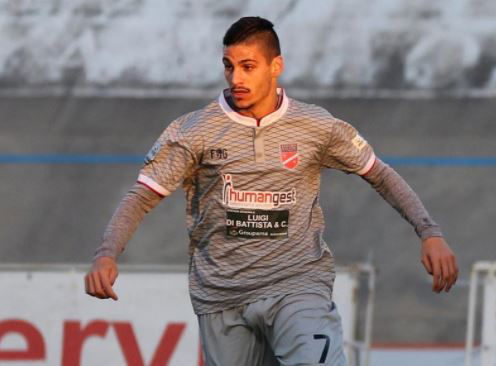 Di Paolantonio alla Ternana Unicusano: ora è anche ufficiale preview