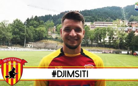 Djimsiti sito uff Benevento