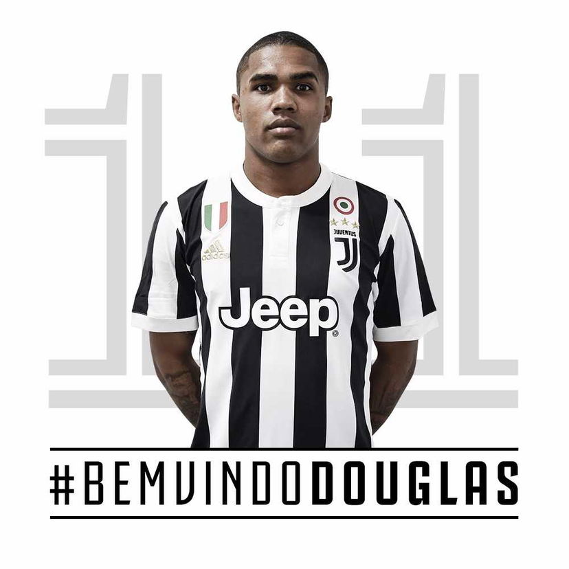 Douglas Costa alla Juve: ora è ufficiale. I dettagli preview