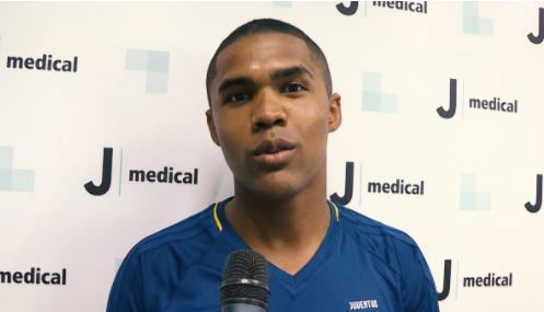 Douglas Costa: “Juve grande club, sono contento. Non vedo l’ora di iniziare” preview