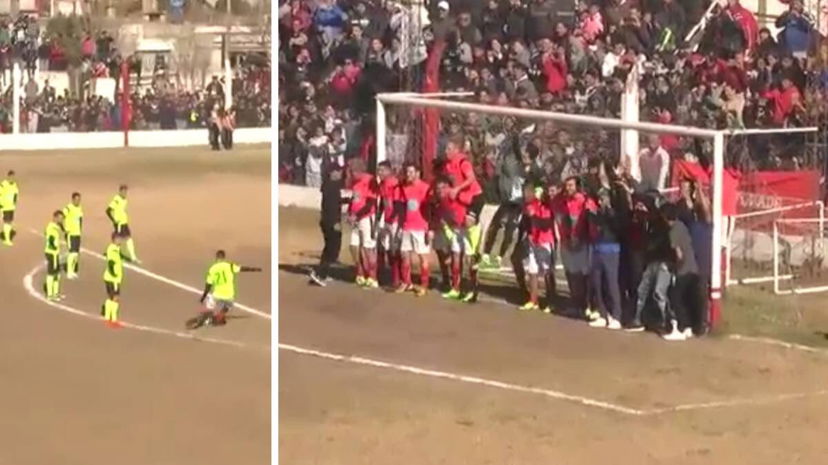 Dybala, gran gol su punizione con una barriera umana. Il video preview