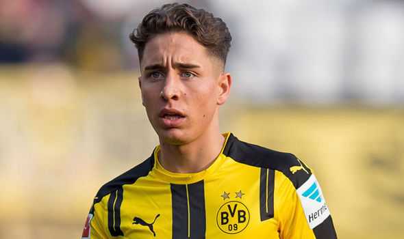 Ecco chi è Emre Mor, il talento turco che ha stregato l’Inter preview