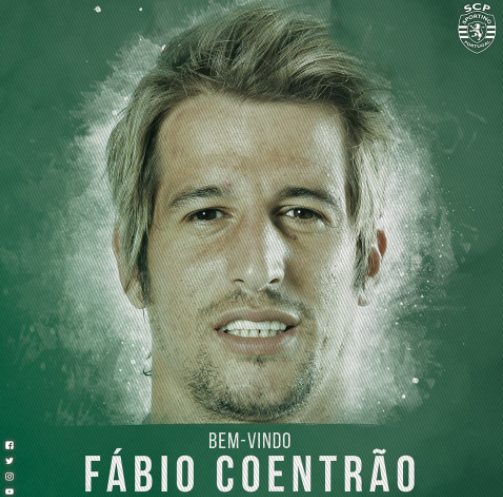 È ufficiale: Sporting Lisbona, dal Real arriva Fabio Coentrao preview