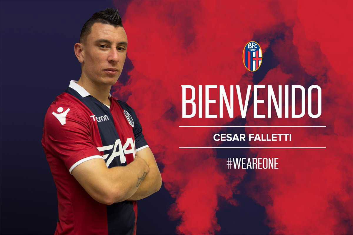 Ufficiale: Falletti è del Bologna article-post