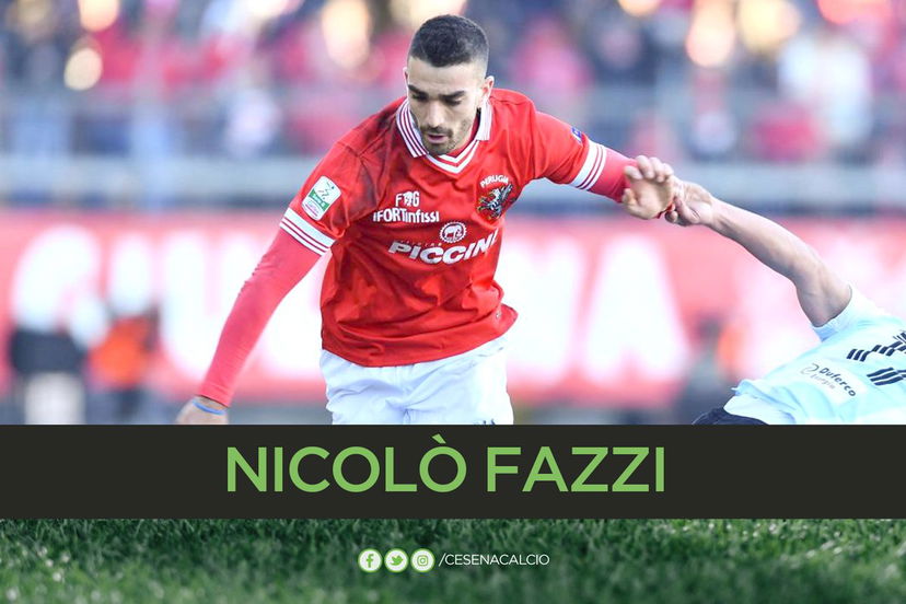 Ufficiale: Cesena, dall’Atalanta arriva Fazzi. Il comunicato preview