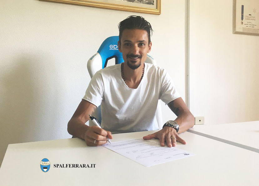 Ufficiale: Felipe riparte dalla Serie D dalla Manzanese preview