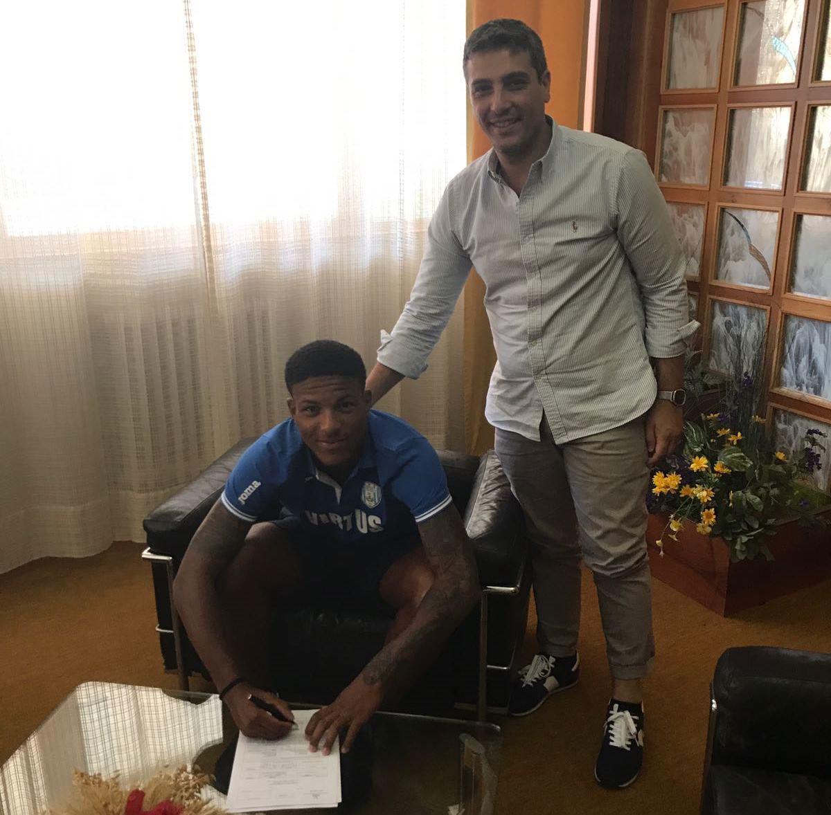 Ufficiale: Virtus Francavilla, preso Folorunsho a titolo definitivo dalla Lazio article-post