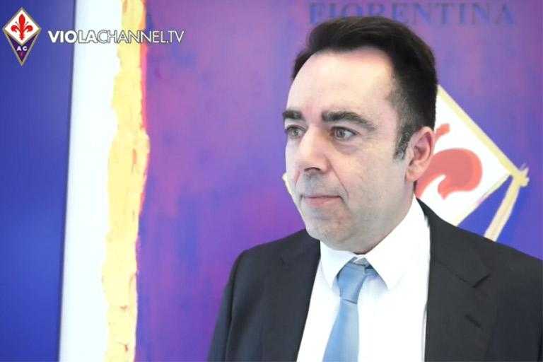 Freitas: “Gaspar? Farà bene. Tutti vorrebbero fare operazioni alla Neymar, ma a Firenze…” article-post