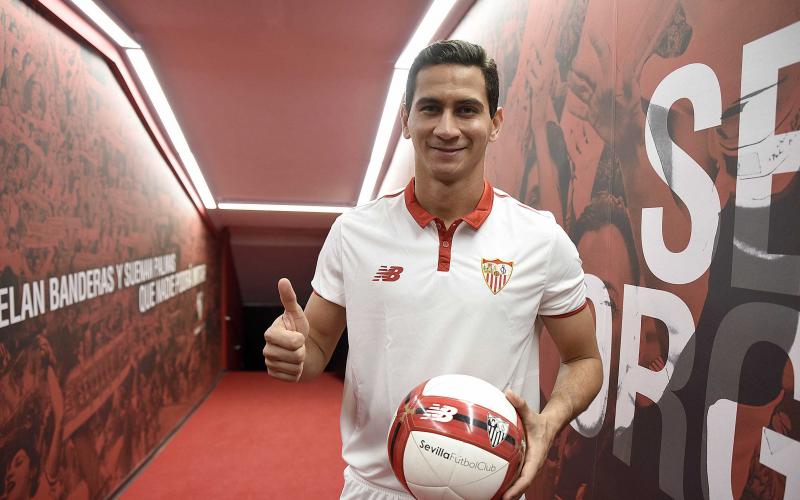 Ganso Siviglia Foto radigoal24.es