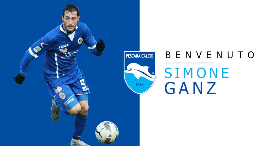 Finalmente è ufficiale: Ganz al Pescara. Il comunicato article-post