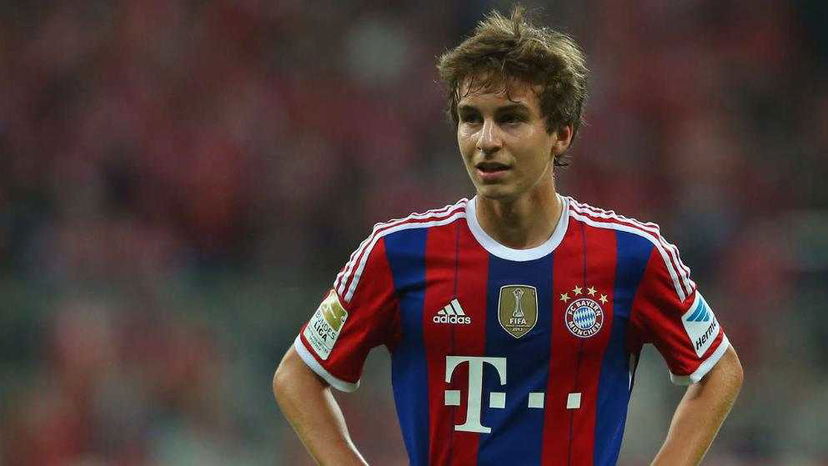 GEOMETRIE, TECNICA E SANGUE ITALIANO: GAUDINO, UN METRONOMO SCUOLA BAYERN PER MARAN preview