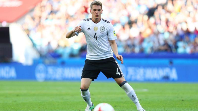 Ginter Germania Foto: Kicker