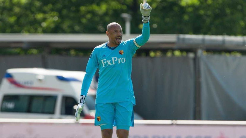 Ufficiale: Watford, Heurelho Gomes ha rinnovato fino al 2019 preview