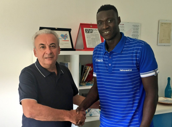 Ufficiale: Spal, in porta arriva Alfred Gomis preview