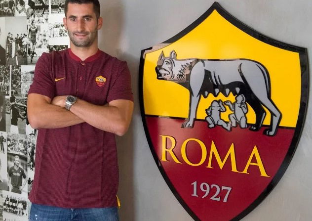 sito ufficiale Roma