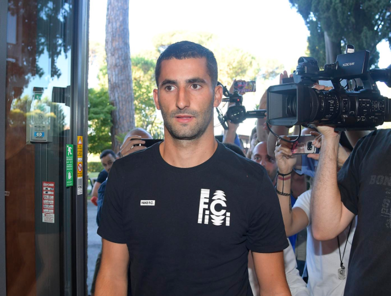 Gonalons, atteso nel pomeriggio a Siviglia. E domani… preview