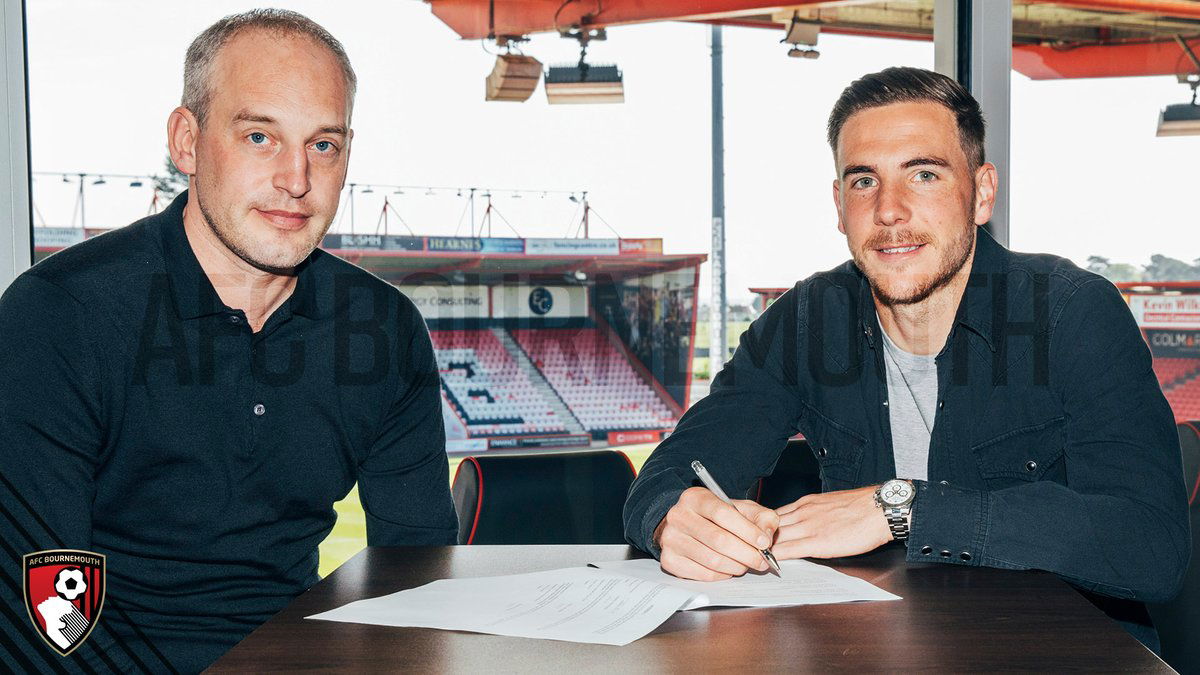 Ufficiale: Bournemouth, rinnovo fino al 2021 per Gosling article-post
