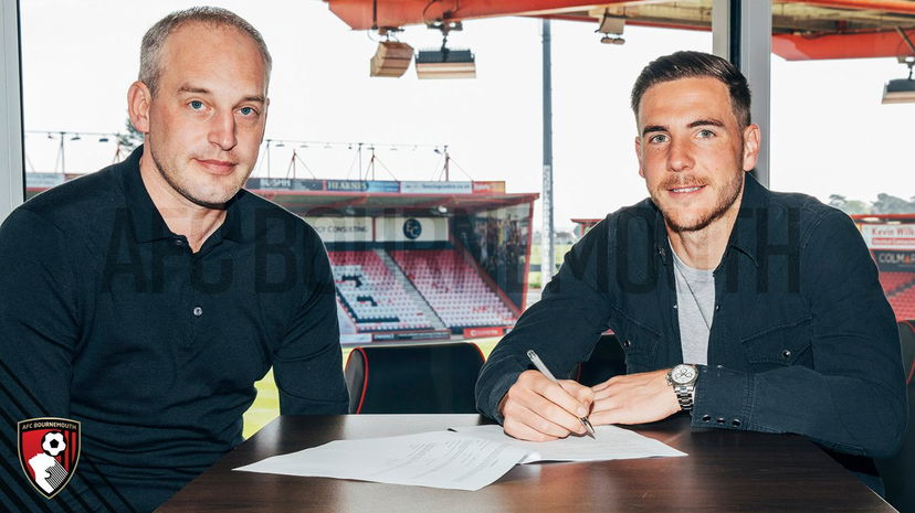 Ufficiale: Bournemouth, rinnovo fino al 2021 per Gosling preview