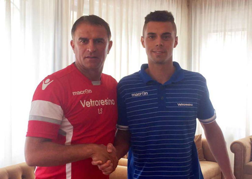 Ora è anche ufficiale: Spal, ecco Alberto Grassi preview