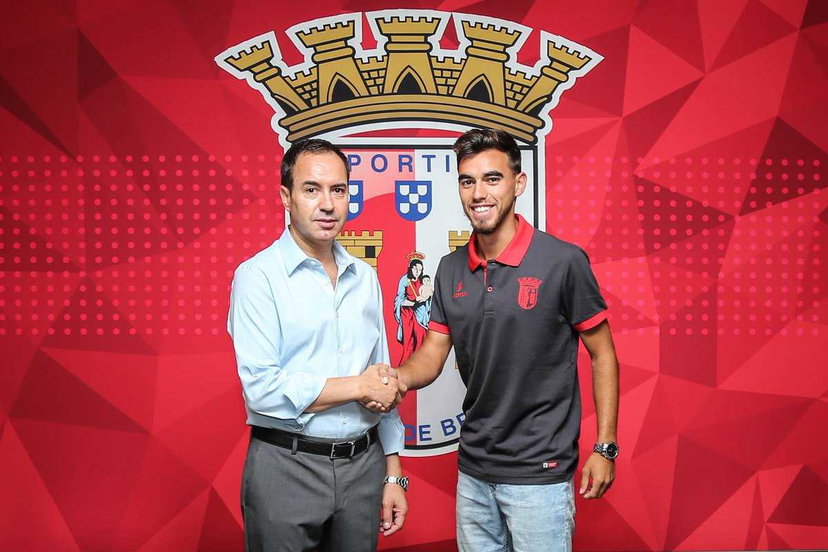 Ufficiale: Malaga, Ricardo Horta vola al Braga preview