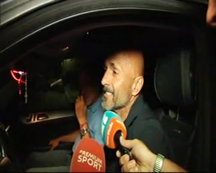 Spalletti: “Mercato? Non è una corsa per prendere ciò che offre” preview