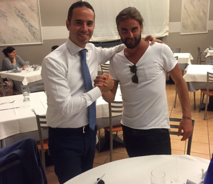 Colpo Folgore Caratese: in arrivo Paolo Carbonaro preview