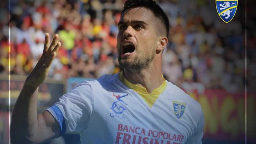 Ora è ufficiale: Krajnc dal Cagliari al Frosinone preview
